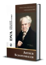 Dva základní problémy etiky - ručně šitá kniha