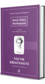 Nácvik křesťanství ručně šitá kniha