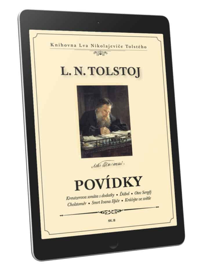 Povídky - Kreutzerova sonáta