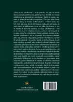 Svět jako vůle a představa 1 - zadní strana