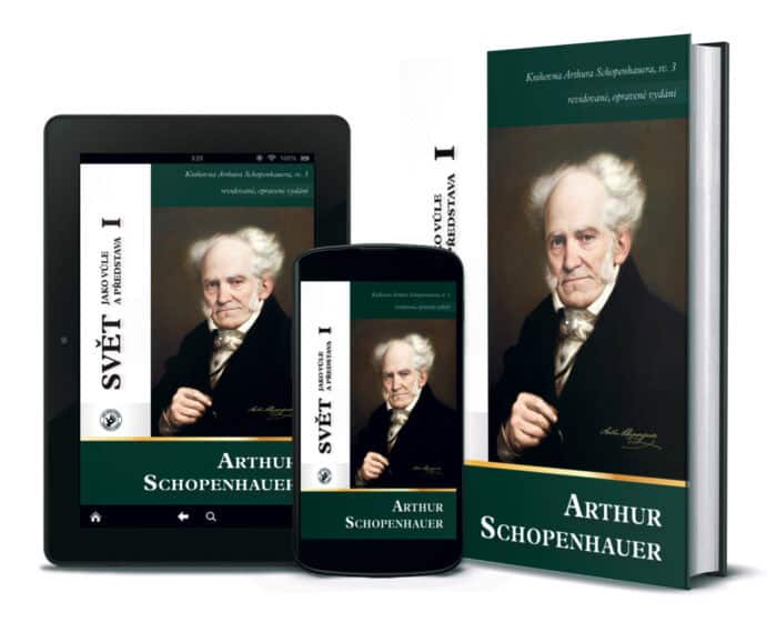 Svět jako vůle a představa - e-kniha