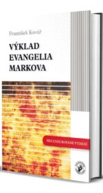 Výklad evangelia Markova - ručně šitá kniha
