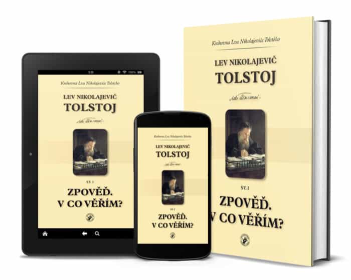 Zpověď. V co věřím - e-kniha