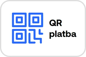QR - platba